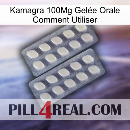 Kamagra 100Mg Gelée Orale Comment Utiliser 07